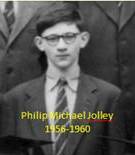 Philip Jolley - then